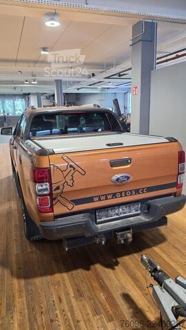  Ford Ranger Raptor