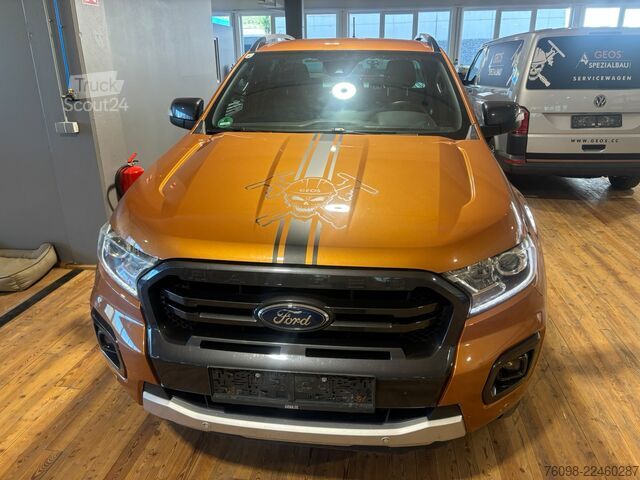 Pick-up Ford Ranger Wildtrak