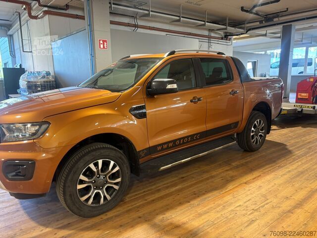 Pick-up Ford Ranger Wildtrak