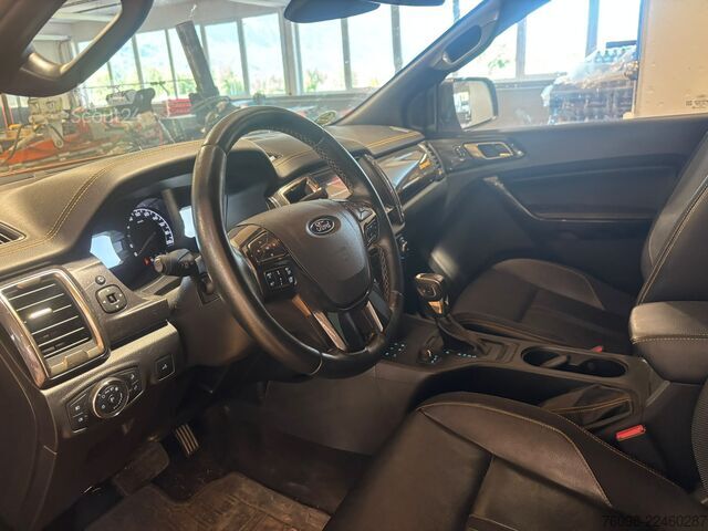 Pick-up Ford Ranger Wildtrak