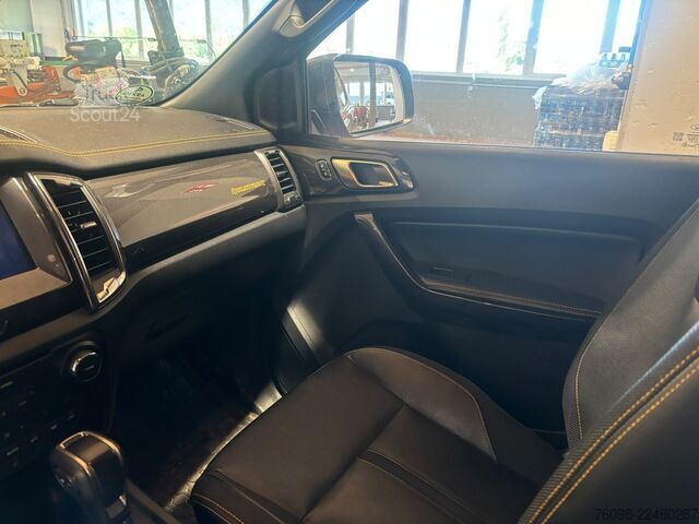 Pick-up Ford Ranger Wildtrak