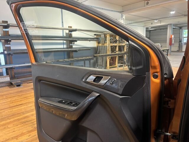 Pick-up Ford Ranger Wildtrak