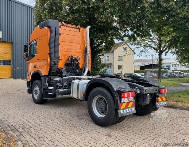 Cap tractor standard Volvo FM460 - 4x4-1. Hand-61 TKm-Kipphydraulik