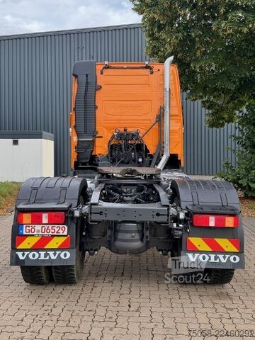 Cap tractor standard Volvo FM460 - 4x4-1. Hand-61 TKm-Kipphydraulik