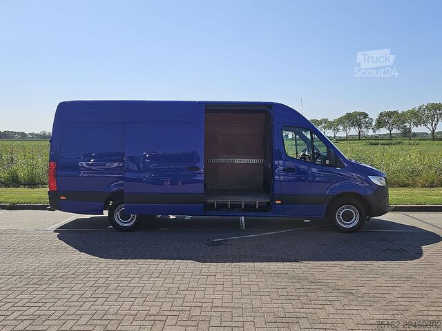  MERCEDES-BENZ SPRINTER 315 CDI AUT. L3H2
