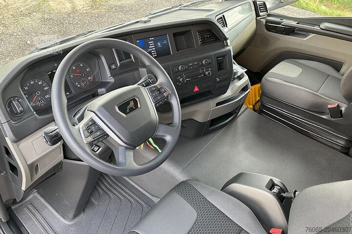  MAN TGS 41.400 BB CH Chassis Cabin (2 units)