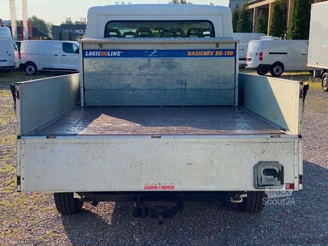  Peugeot Boxer L3 Pritsche Doka 140 Klima