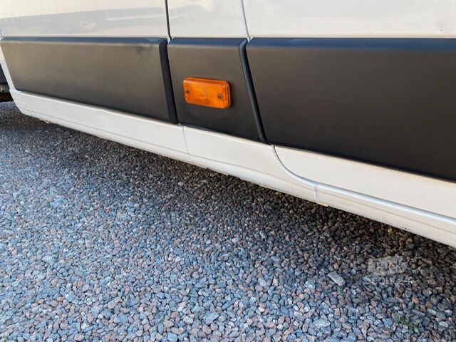  Peugeot Boxer L3 Pritsche Doka 140 Klima