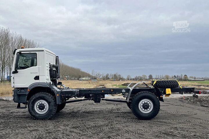  MAN TGM 18.250 BB CH Chassis Cabin (10 units)