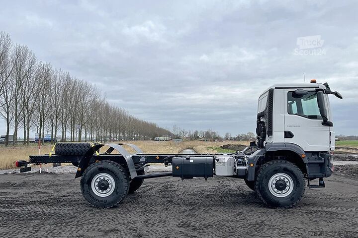  MAN TGM 18.250 BB CH Chassis Cabin (10 units)