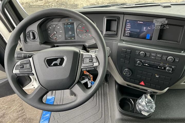  MAN TGM 18.250 BB CH Chassis Cabin (10 units)