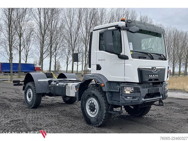  MAN TGM 18.250 BB CH Chassis Cabin (15 units)