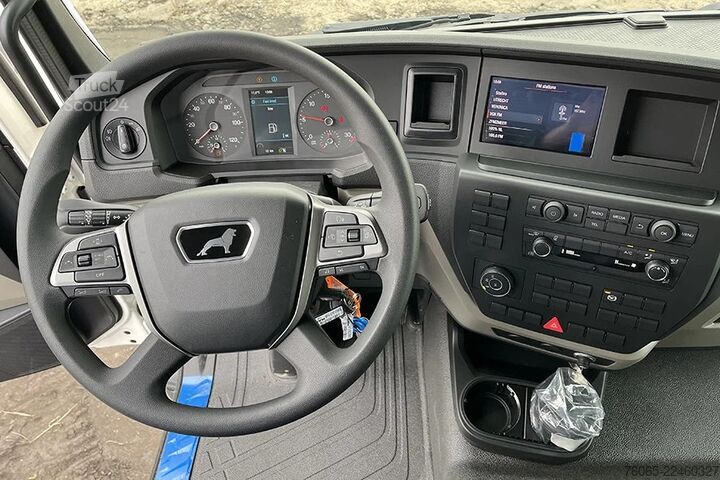  MAN TGM 18.250 BB CH Chassis Cabin (15 units)