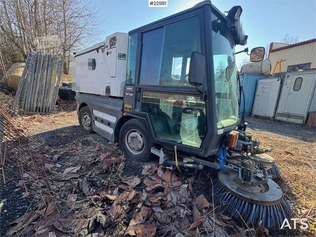  Schmidt Swingo 225 Feiebil. Rep objekt