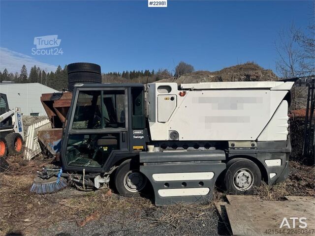  Schmidt Swingo 225 Feiebil. Rep objekt