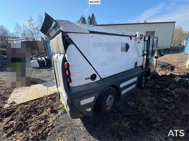  Schmidt Swingo 225 Feiebil. Rep objekt
