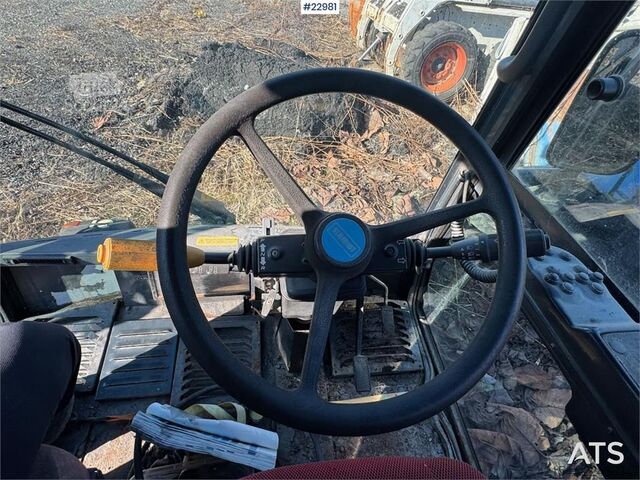  Schmidt Swingo 225 Feiebil. Rep objekt