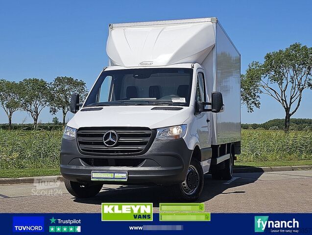  MERCEDES-BENZ SPRINTER 515 Bakwagen Laadklep!