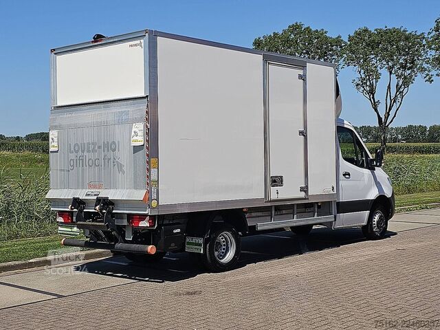  MERCEDES-BENZ SPRINTER 515 Bakwagen Laadklep!