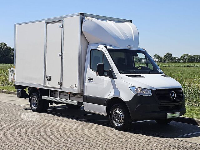  MERCEDES-BENZ SPRINTER 515 Bakwagen Laadklep!
