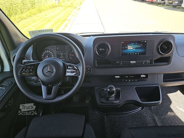  MERCEDES-BENZ SPRINTER 515 Bakwagen Laadklep!