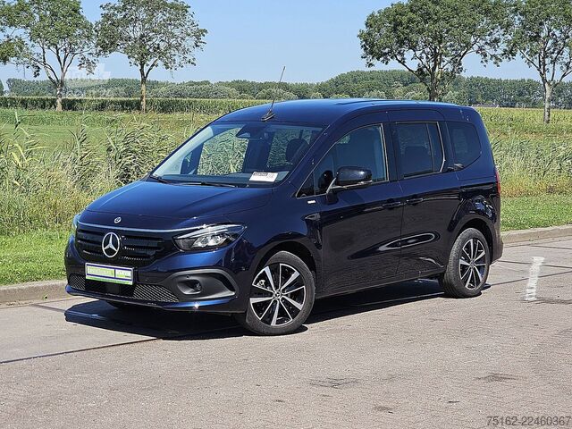 Personenvervoer MERCEDES-BENZ EQT L1 LED 278KM WLTP!