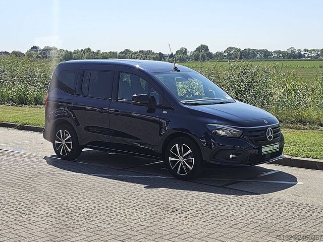 Personenvervoer MERCEDES-BENZ EQT L1 LED 278KM WLTP!