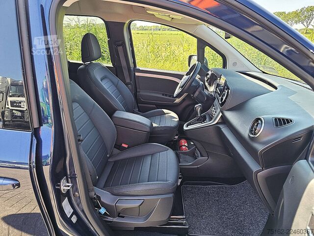 Personenvervoer MERCEDES-BENZ EQT L1 LED 278KM WLTP!