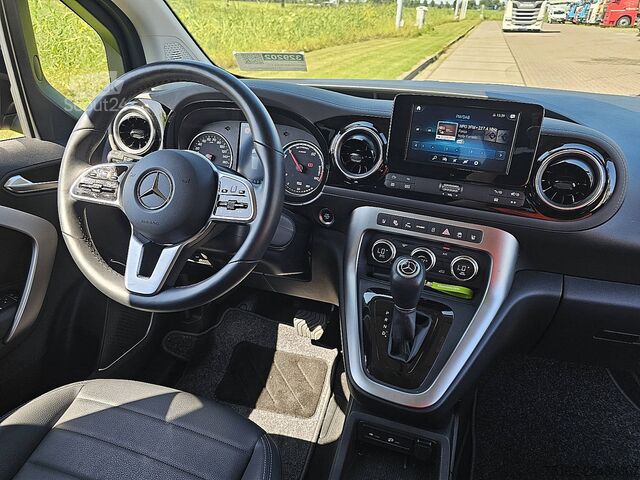 Personenvervoer MERCEDES-BENZ EQT L1 LED 278KM WLTP!