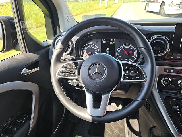 Personenvervoer MERCEDES-BENZ EQT L1 LED 278KM WLTP!