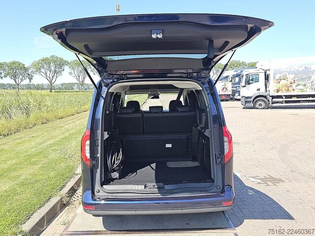 Personenvervoer MERCEDES-BENZ EQT L1 LED 278KM WLTP!