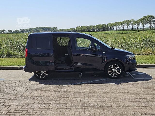 Personenvervoer MERCEDES-BENZ EQT L1 LED 278KM WLTP!