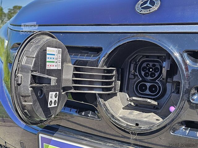 Transport de personnes MERCEDES-BENZ EQT L1 LED 278KM WLTP!