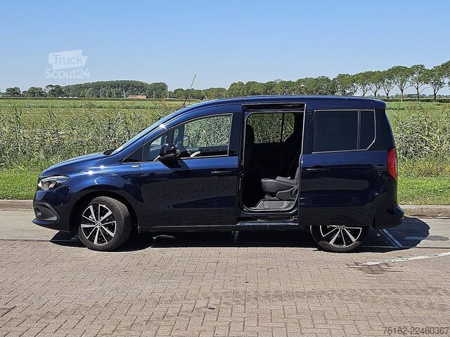 Transport de personnes MERCEDES-BENZ EQT L1 LED 278KM WLTP!