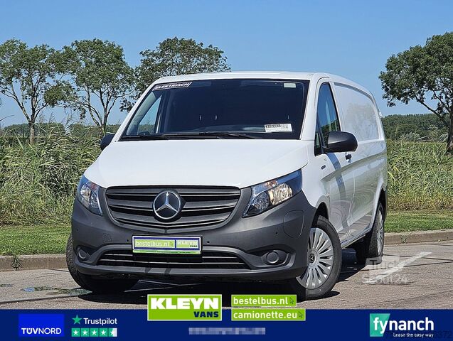  MERCEDES-BENZ EVITO L3 XL 280KM WLTP