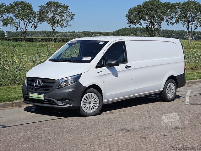  MERCEDES-BENZ EVITO L3 XL 280KM WLTP