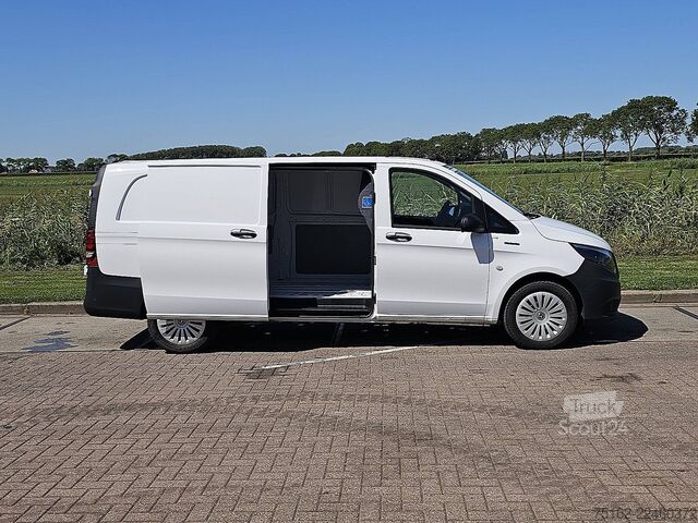  MERCEDES-BENZ EVITO L3 XL 280KM WLTP