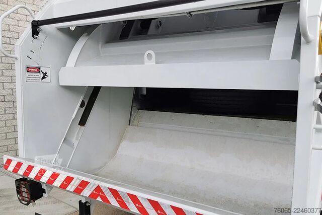 Abfallsammelfahrzeug VW Constellation 17.250 BB CH Garbage Collector Tr...