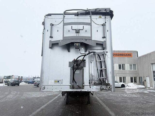 Kuffert Knapen Walkingfloor / Schubbodenauflieger