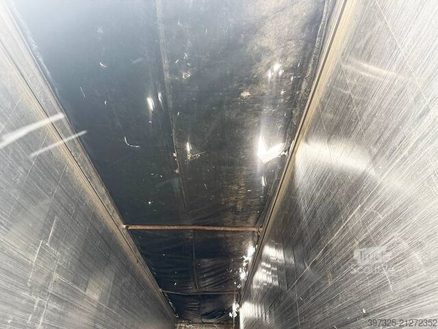 Kuffert Knapen Walkingfloor / Schubbodenauflieger