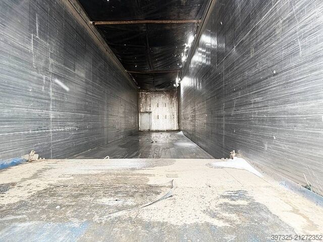 куфар Knapen Walkingfloor / Schubbodenauflieger 88m3