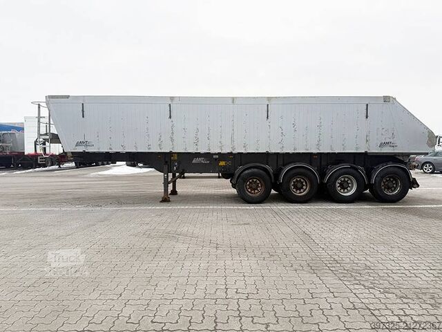 Skraldevogn  MTDK Tipper / Kipper / Tiptrailer