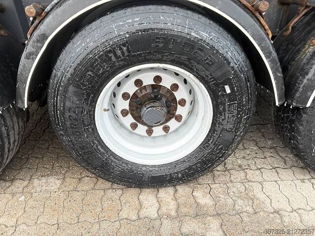 Skraldevogn  MTDK Tipper / Kipper / Tiptrailer