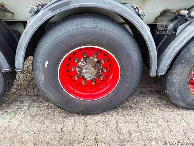 Skraldevogn Kel-Berg Tipper / Kipper / Tiptrailer