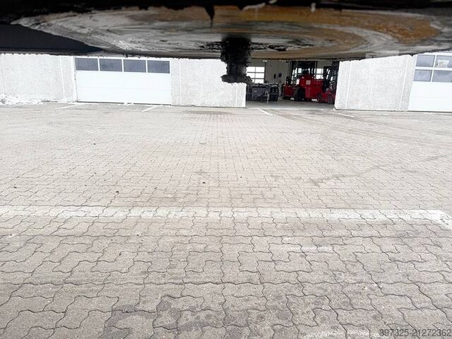 Skraldevogn Kel-Berg Tipper / Kipper / Tiptrailer