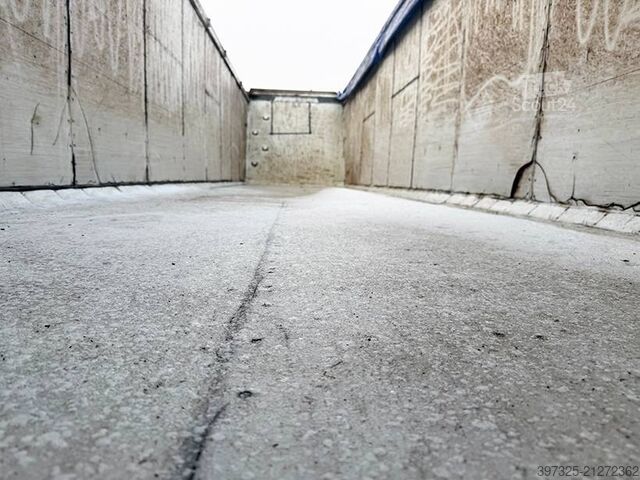 Skraldevogn Kel-Berg Tipper / Kipper / Tiptrailer