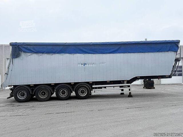 Skraldevogn Kel-Berg Tipper / Kipper / Tiptrailer