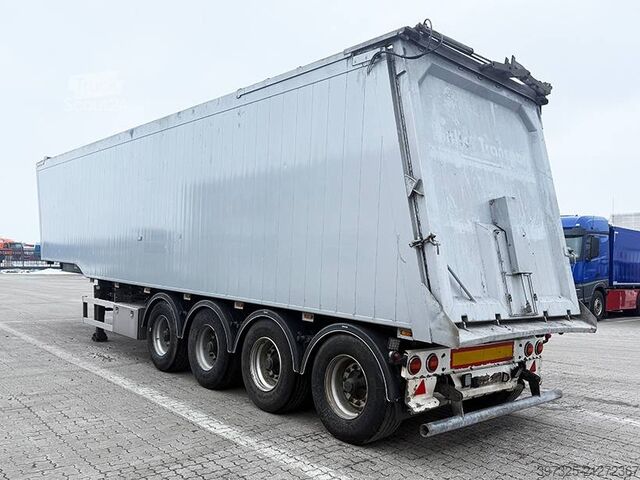 Skraldevogn Kel-Berg Tipper / Kipper / Tiptrailer