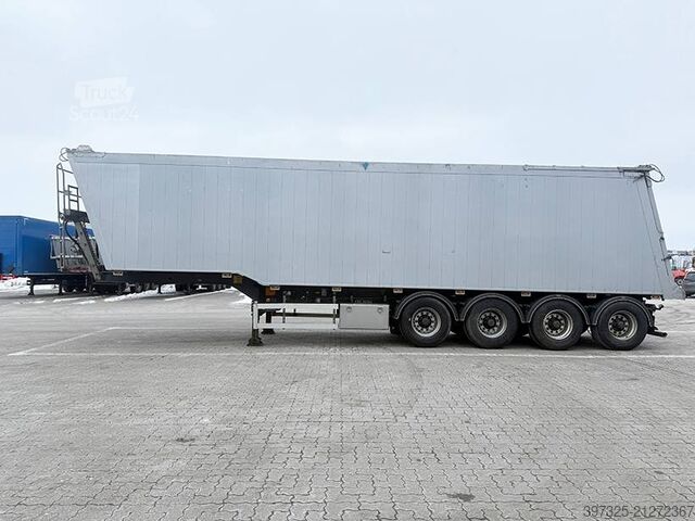 Skraldevogn Kel-Berg Tipper / Kipper / Tiptrailer