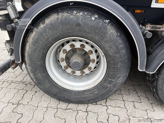 Skraldevogn Kel-Berg Tipper / Kipper / Tiptrailer